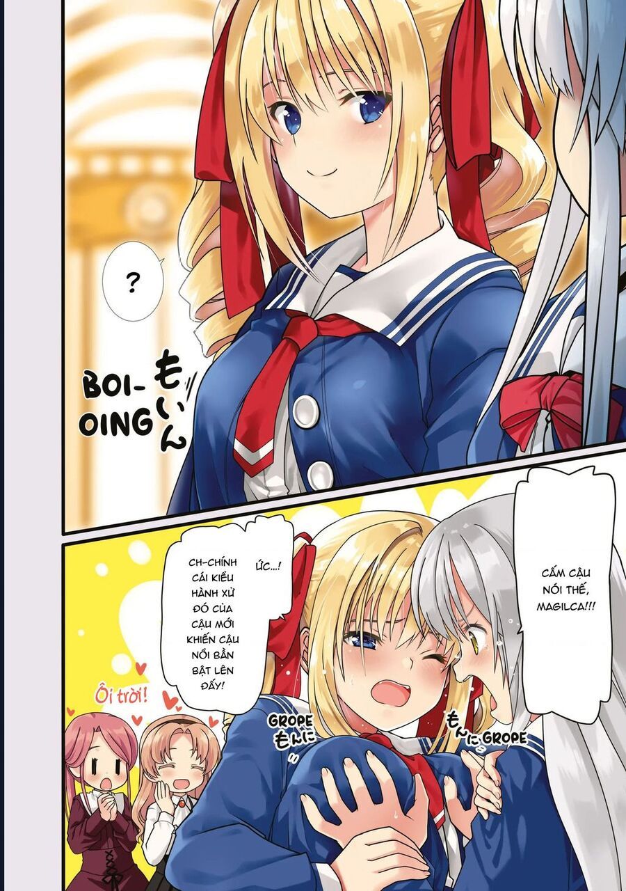 Tái Sinh Với Cơ Thể Bất Bại Chapter 19 - 5