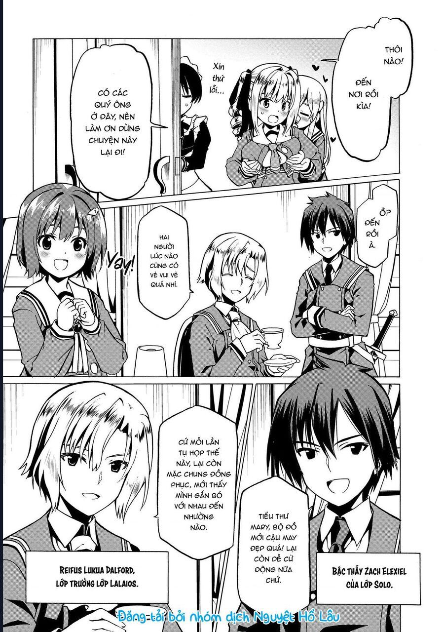 Tái Sinh Với Cơ Thể Bất Bại Chapter 19 - 6
