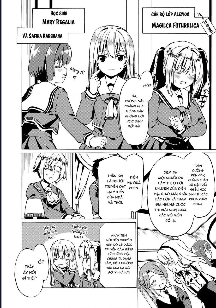 Tái Sinh Với Cơ Thể Bất Bại Chapter 19 - 7