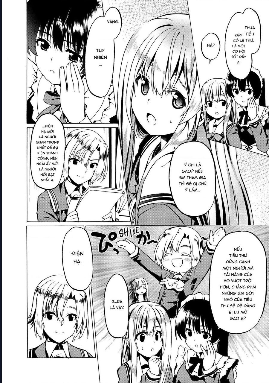 Tái Sinh Với Cơ Thể Bất Bại Chapter 19 - 9