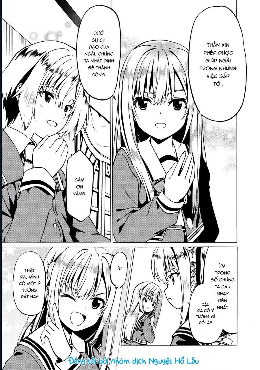 Tái Sinh Với Cơ Thể Bất Bại Chapter 19 - 10