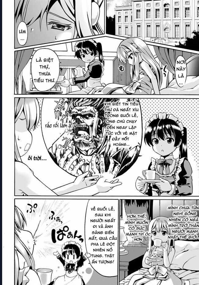 Tái Sinh Với Cơ Thể Bất Bại Chapter 2 - 12