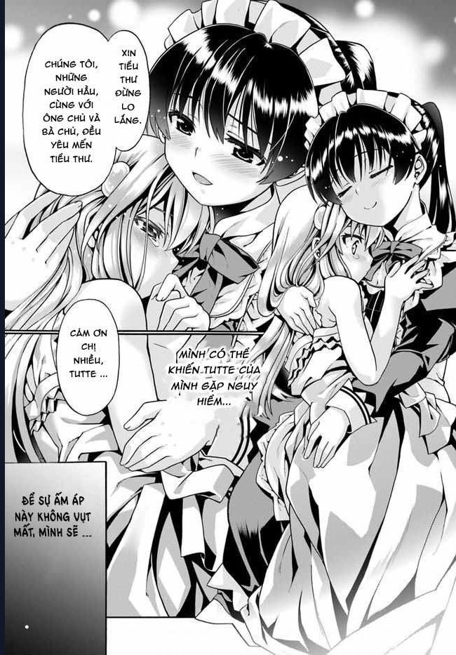Tái Sinh Với Cơ Thể Bất Bại Chapter 2 - 15