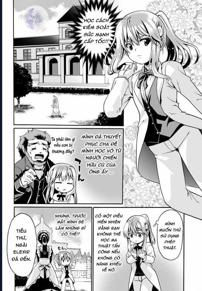 Tái Sinh Với Cơ Thể Bất Bại Chapter 2 - 16