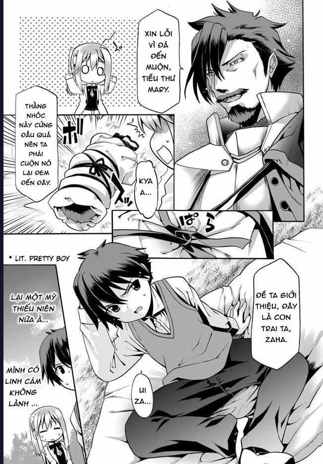Tái Sinh Với Cơ Thể Bất Bại Chapter 2 - 17