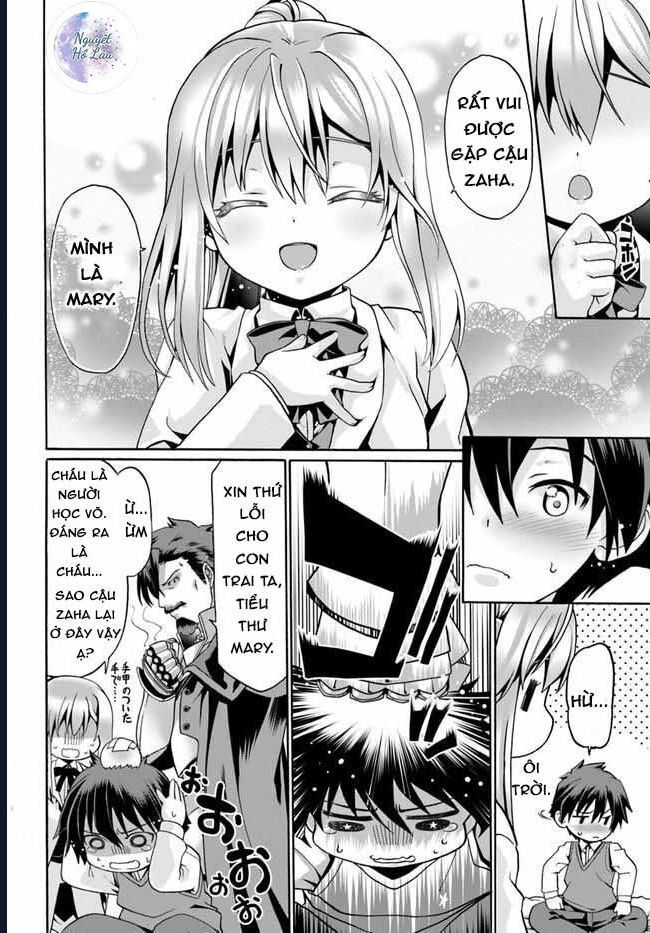Tái Sinh Với Cơ Thể Bất Bại Chapter 2 - 18