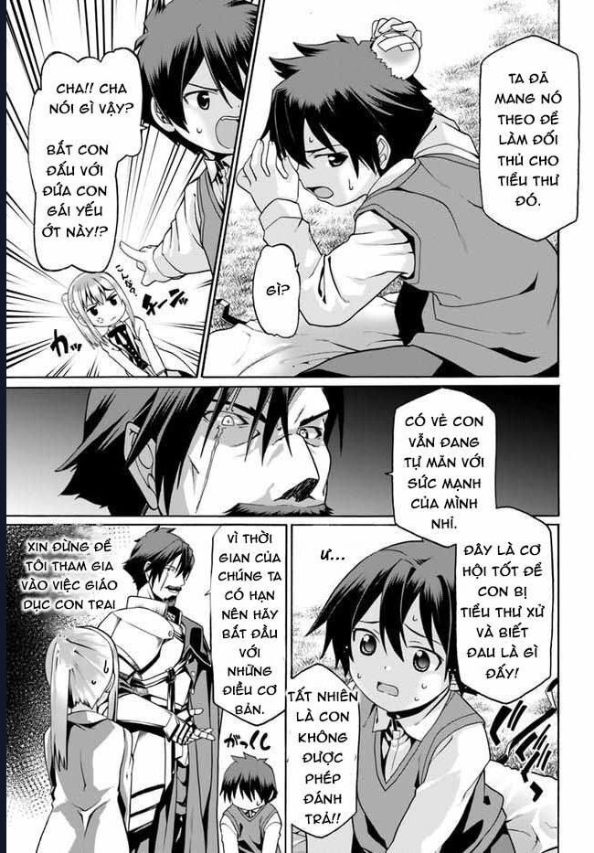 Tái Sinh Với Cơ Thể Bất Bại Chapter 2 - 19