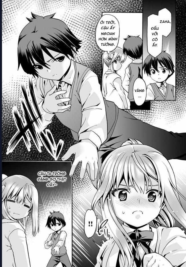 Tái Sinh Với Cơ Thể Bất Bại Chapter 2 - 21