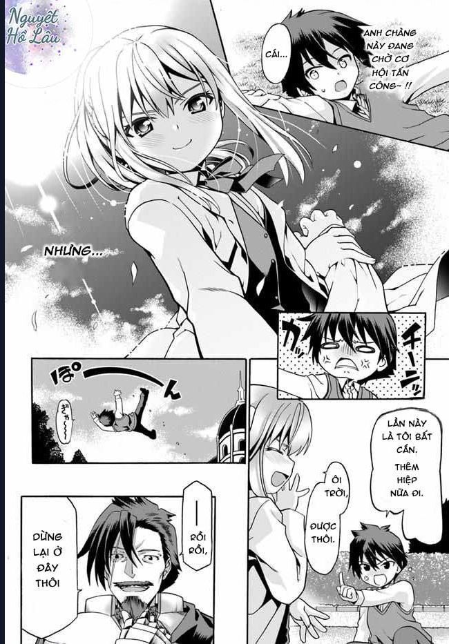 Tái Sinh Với Cơ Thể Bất Bại Chapter 2 - 24