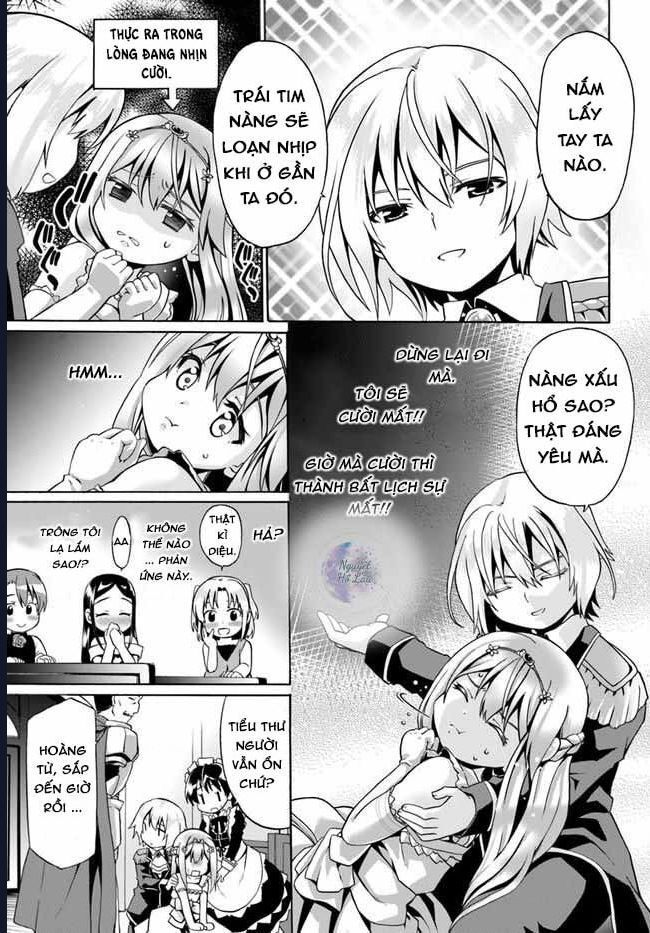 Tái Sinh Với Cơ Thể Bất Bại Chapter 2 - 7