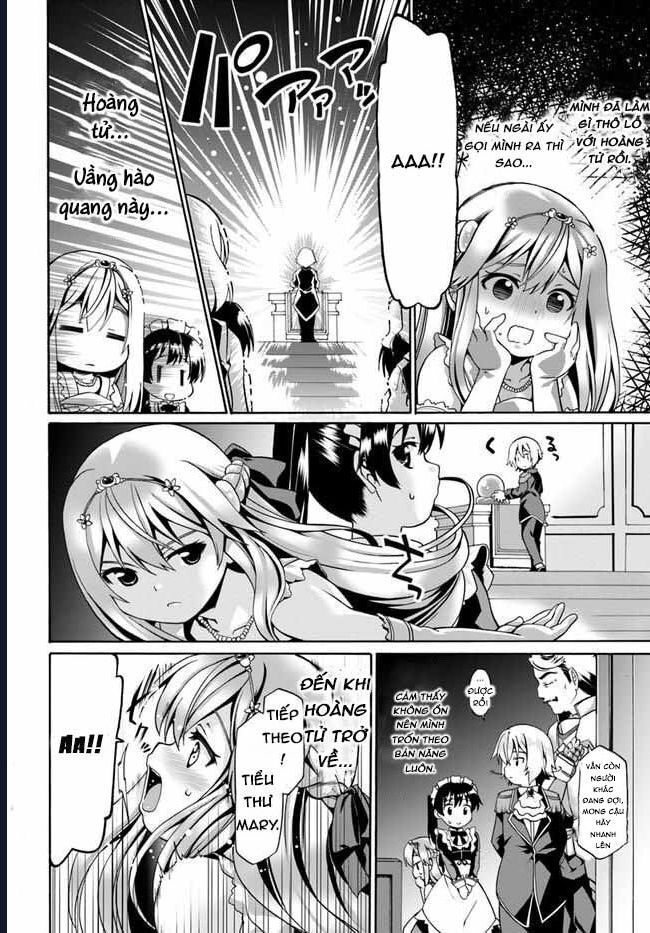 Tái Sinh Với Cơ Thể Bất Bại Chapter 2 - 8