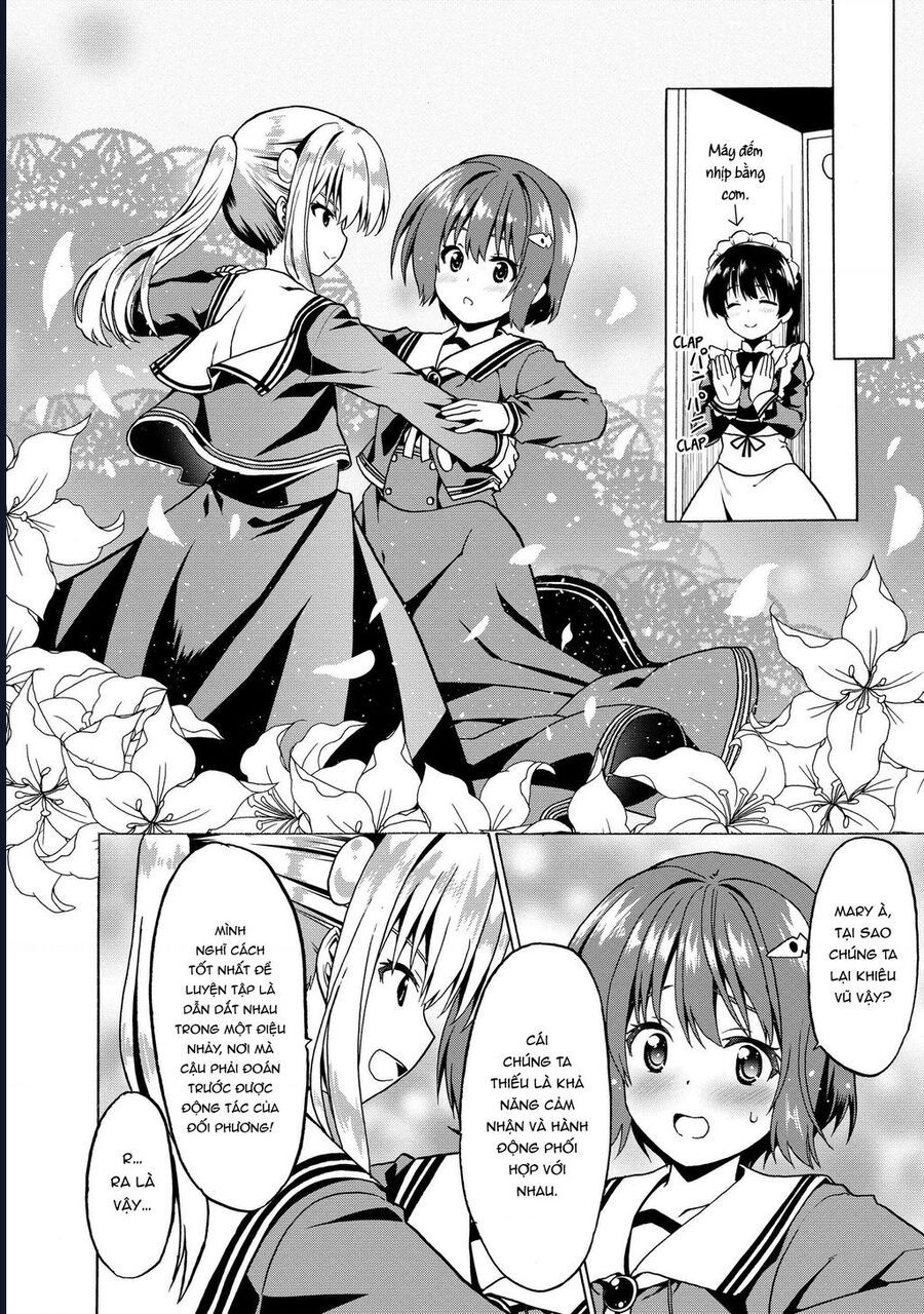 Tái Sinh Với Cơ Thể Bất Bại Chapter 20 - 7