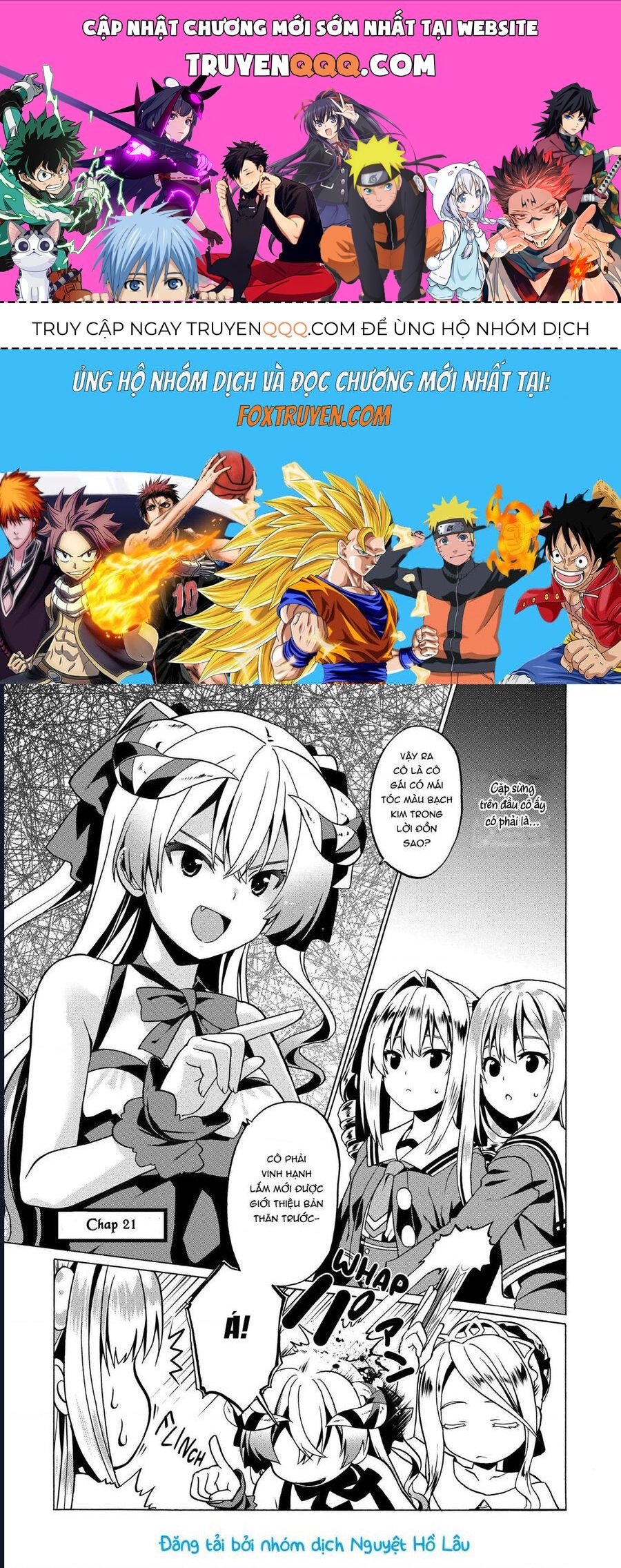Tái Sinh Với Cơ Thể Bất Bại Chapter 21 - 1