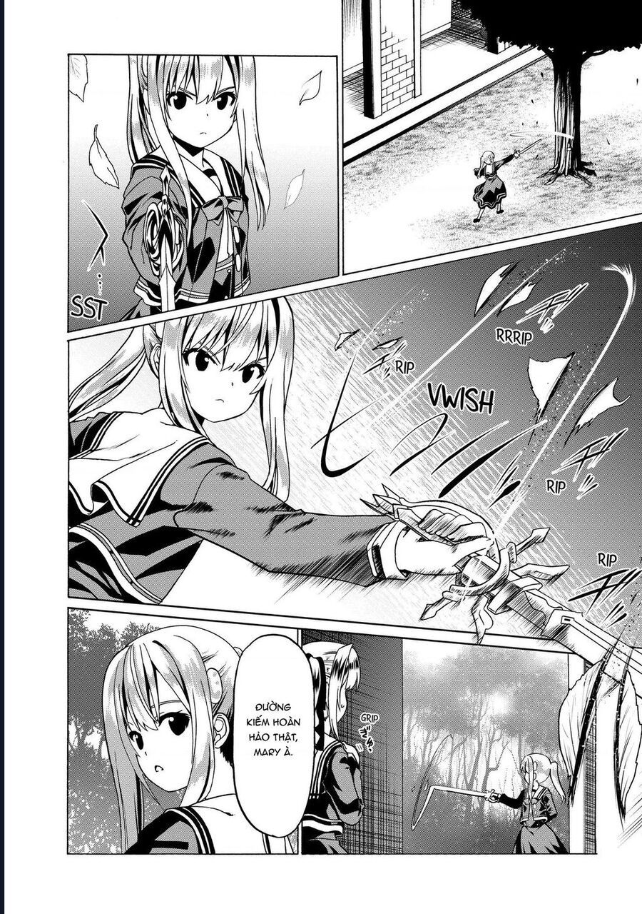 Tái Sinh Với Cơ Thể Bất Bại Chapter 21 - 16