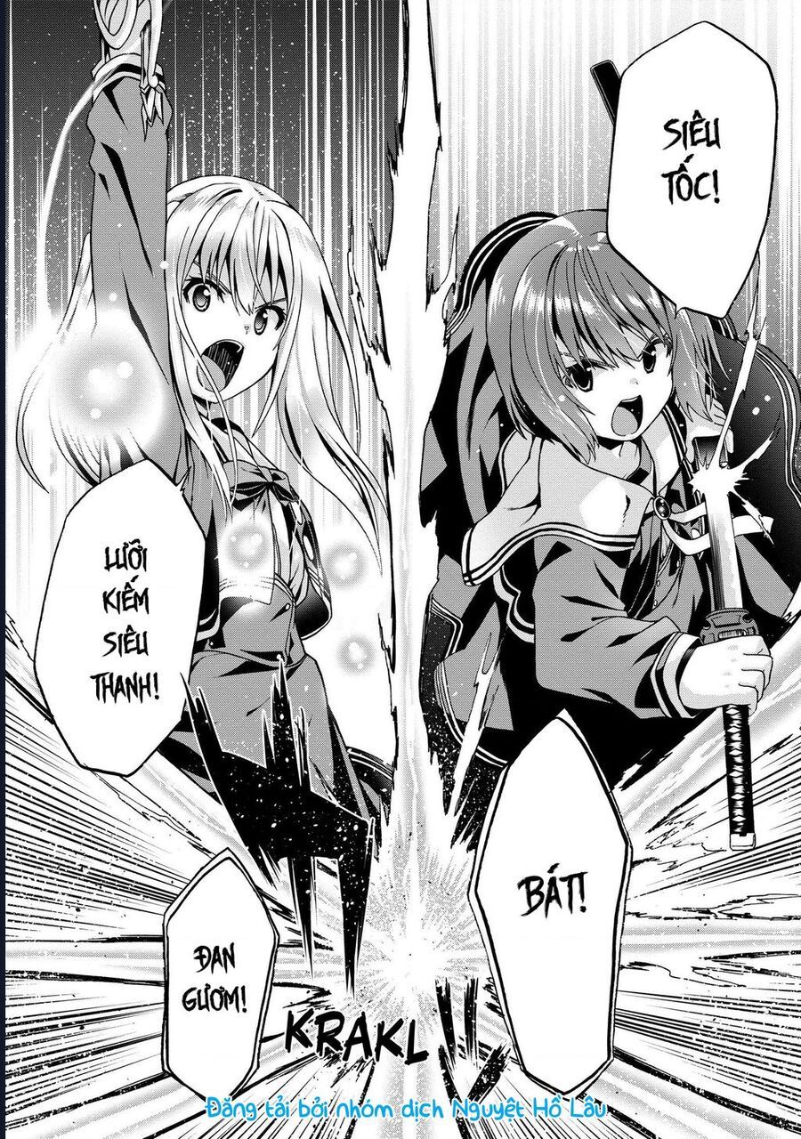 Tái Sinh Với Cơ Thể Bất Bại Chapter 21 - 25