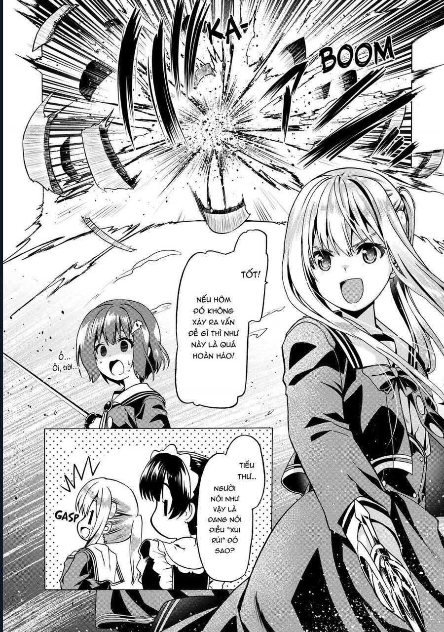 Tái Sinh Với Cơ Thể Bất Bại Chapter 21 - 26