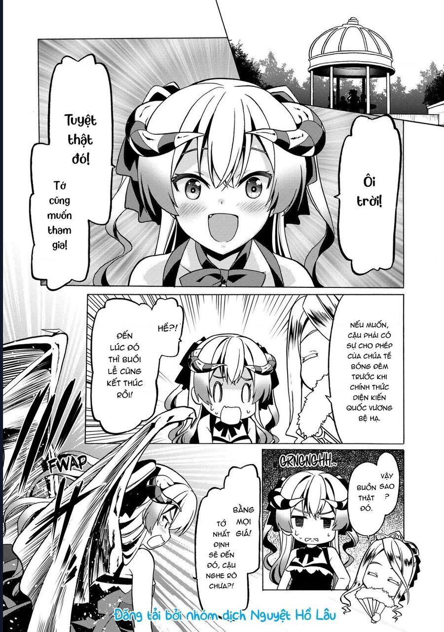 Tái Sinh Với Cơ Thể Bất Bại Chapter 21 - 7
