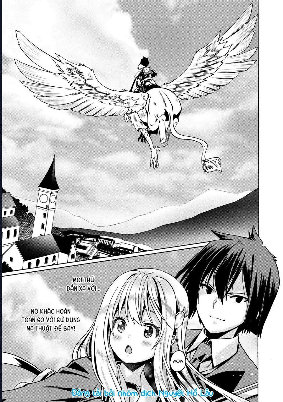 Tái Sinh Với Cơ Thể Bất Bại Chapter 22 - 17
