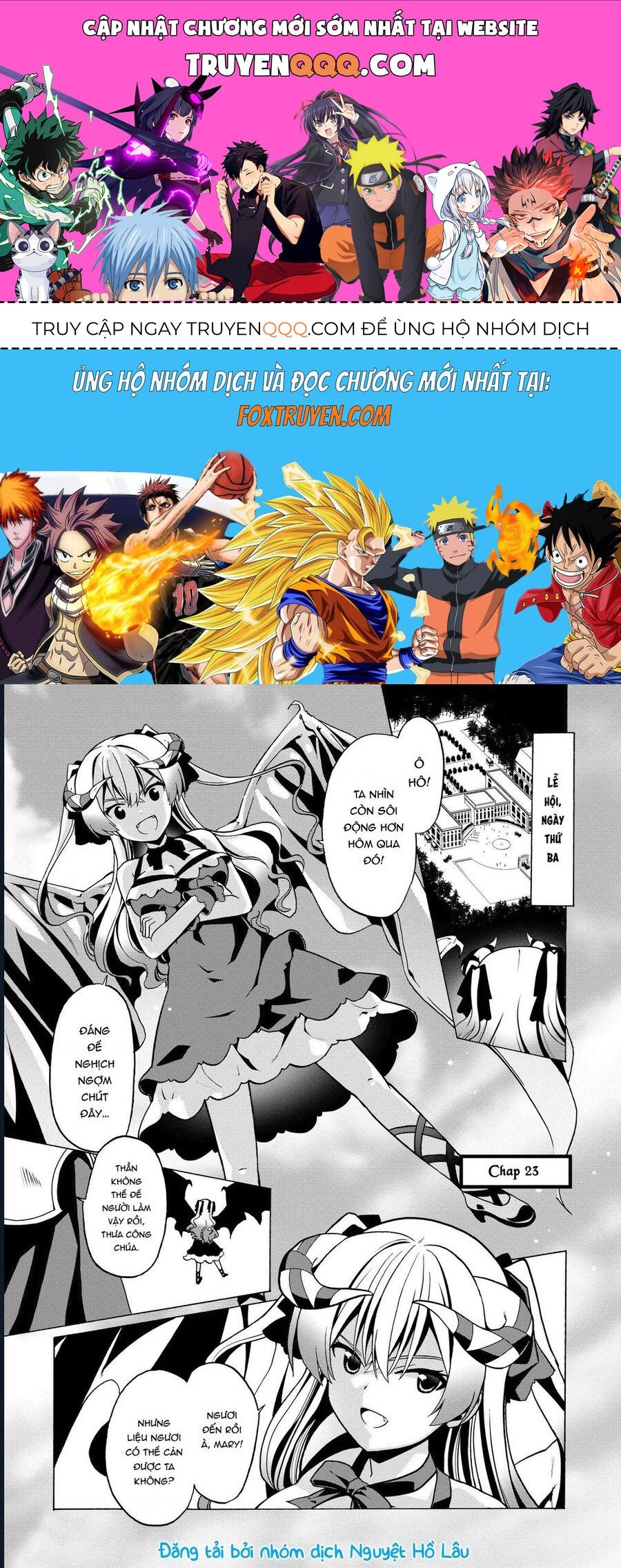 Tái Sinh Với Cơ Thể Bất Bại Chapter 23 - 1