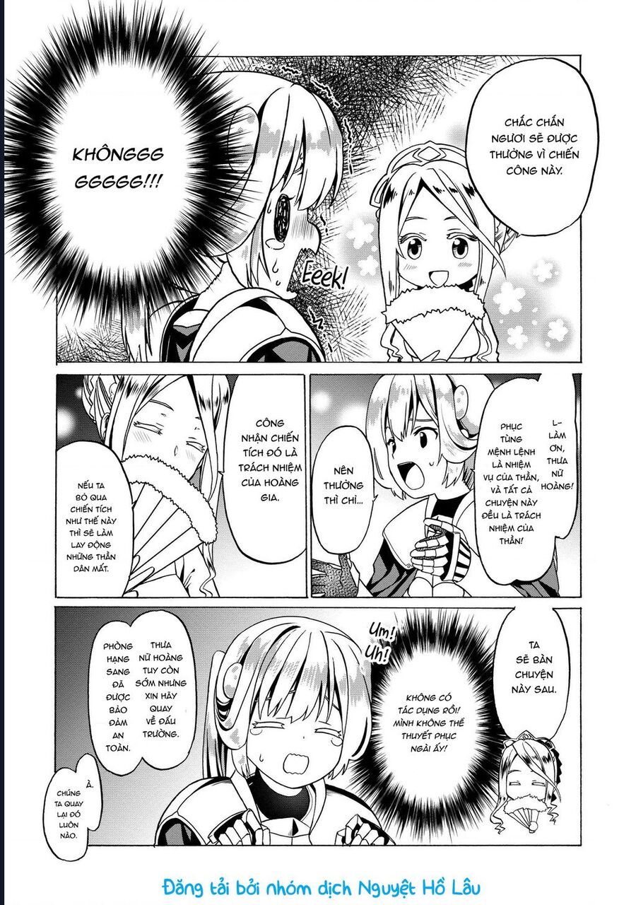 Tái Sinh Với Cơ Thể Bất Bại Chapter 23 - 17