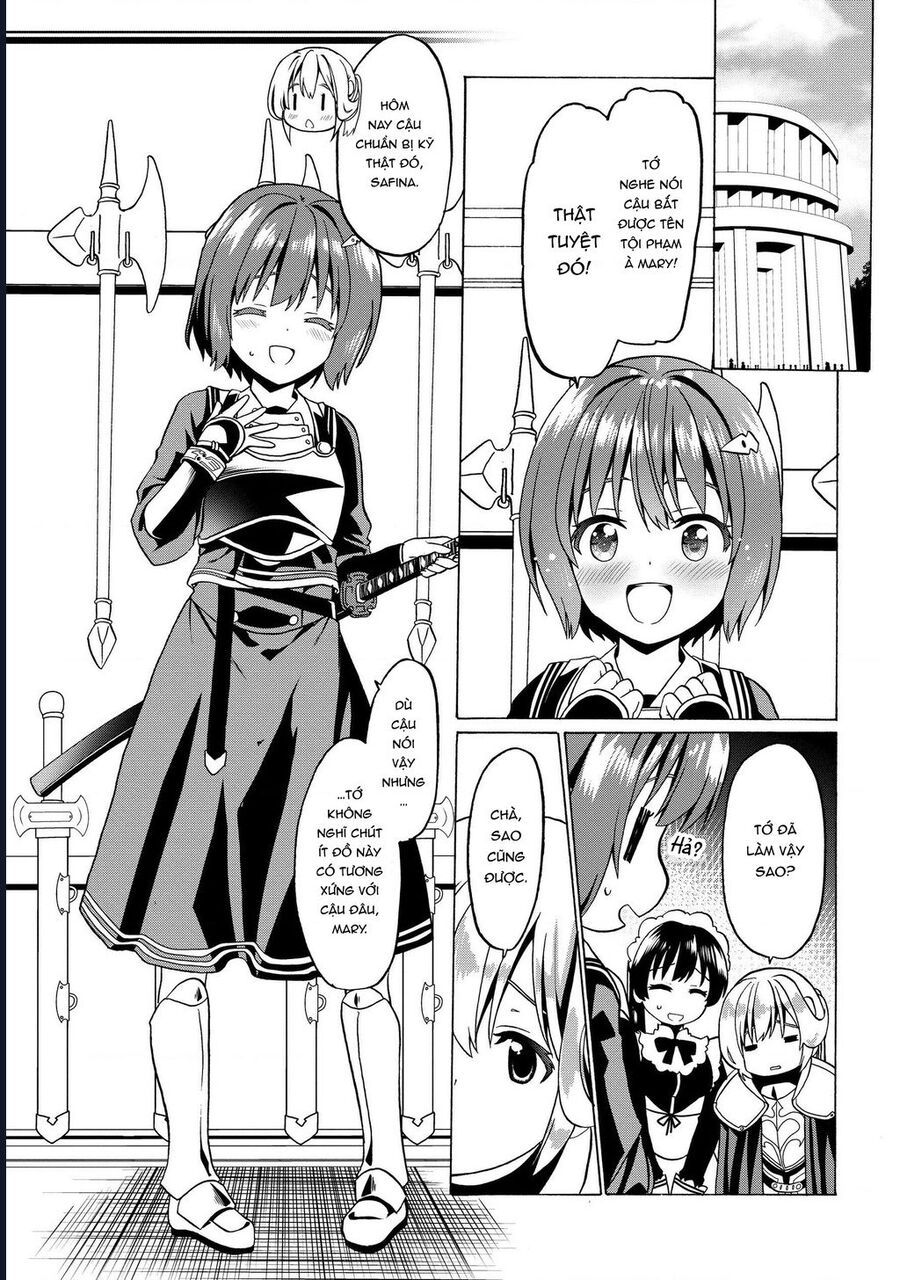 Tái Sinh Với Cơ Thể Bất Bại Chapter 23 - 18