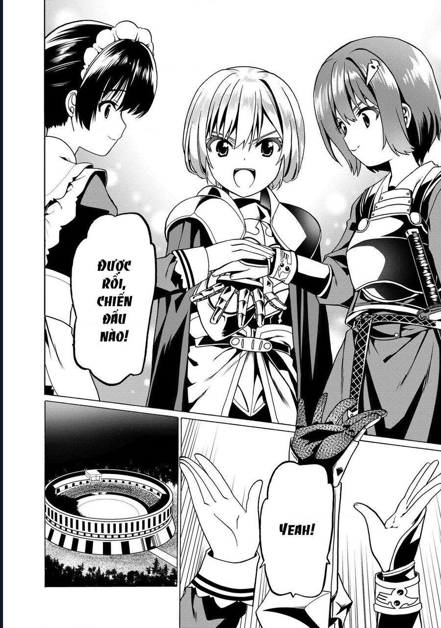 Tái Sinh Với Cơ Thể Bất Bại Chapter 23 - 20