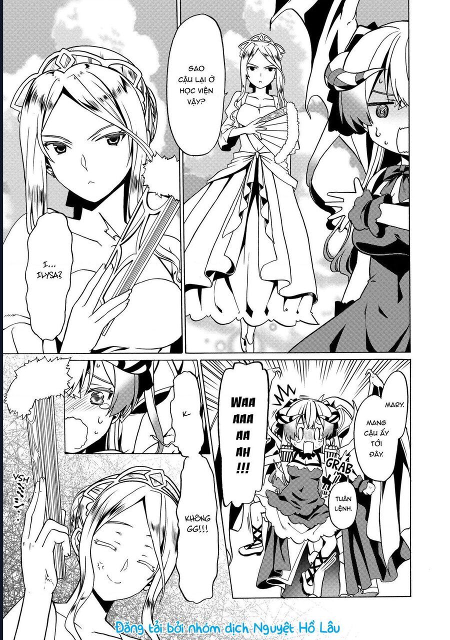 Tái Sinh Với Cơ Thể Bất Bại Chapter 23 - 7