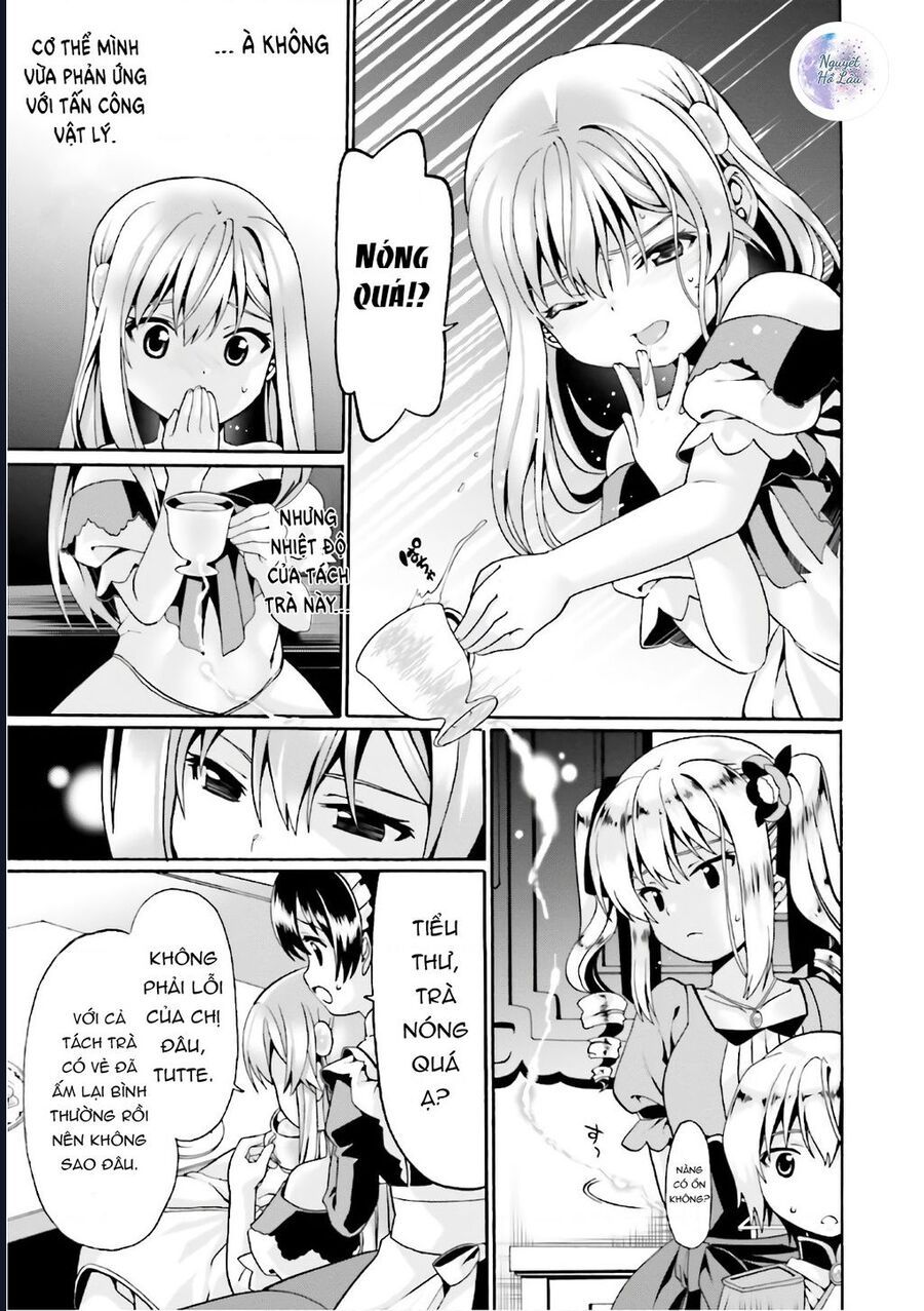 Tái Sinh Với Cơ Thể Bất Bại Chapter 3 - 15