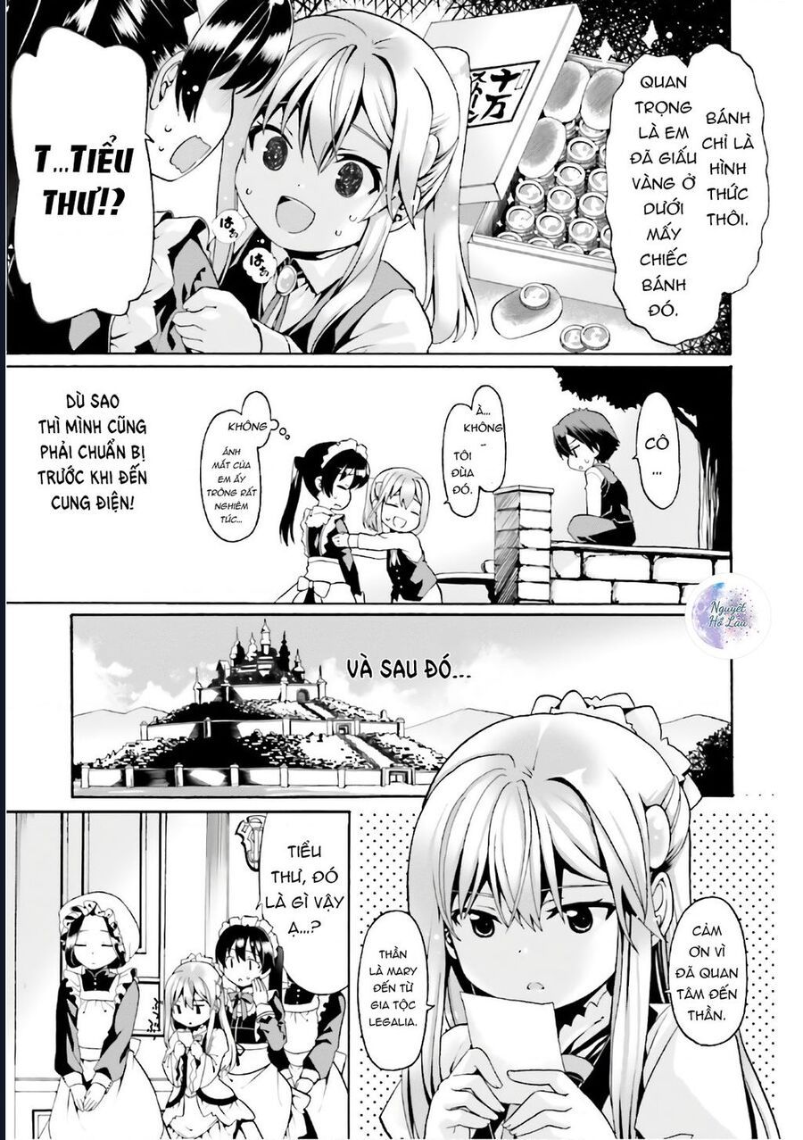 Tái Sinh Với Cơ Thể Bất Bại Chapter 3 - 3