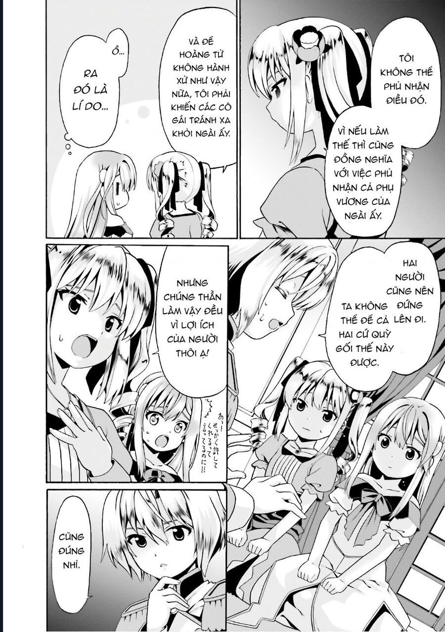 Tái Sinh Với Cơ Thể Bất Bại Chapter 3 - 22