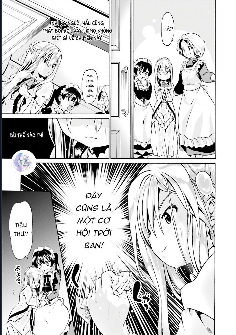 Tái Sinh Với Cơ Thể Bất Bại Chapter 3 - 5