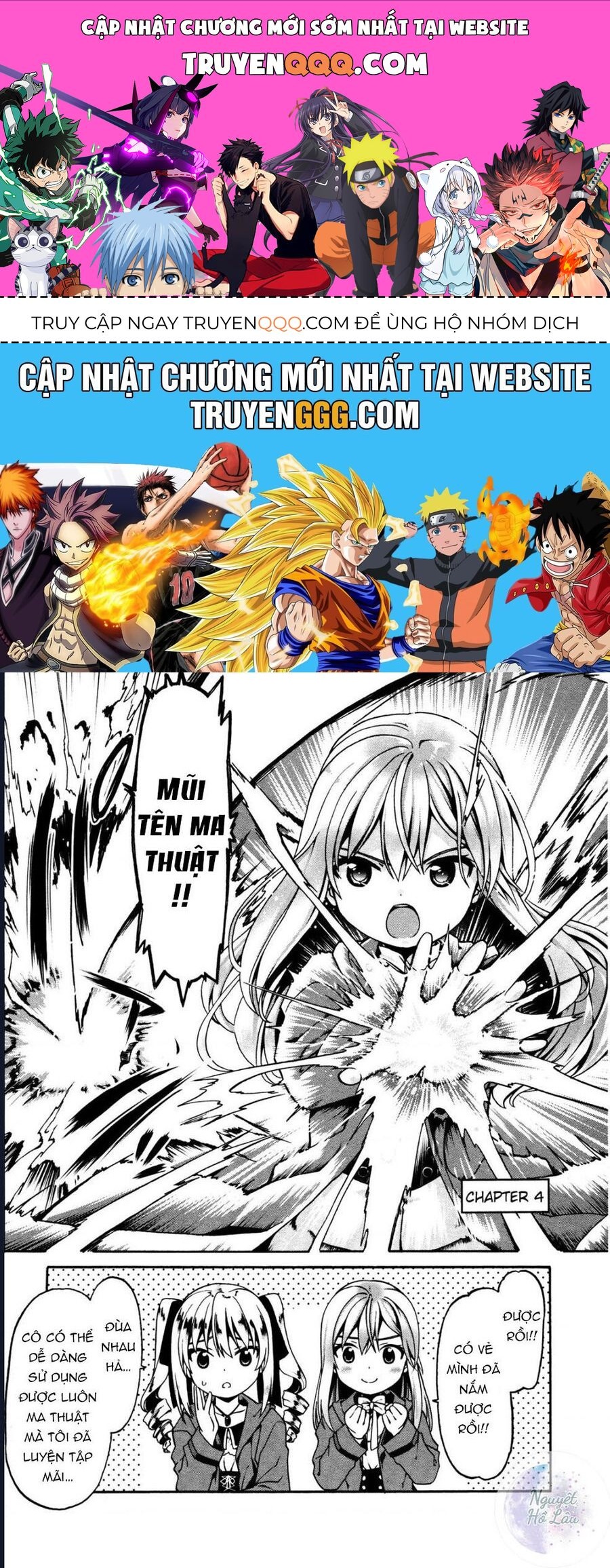 Tái Sinh Với Cơ Thể Bất Bại Chapter 4 - 1