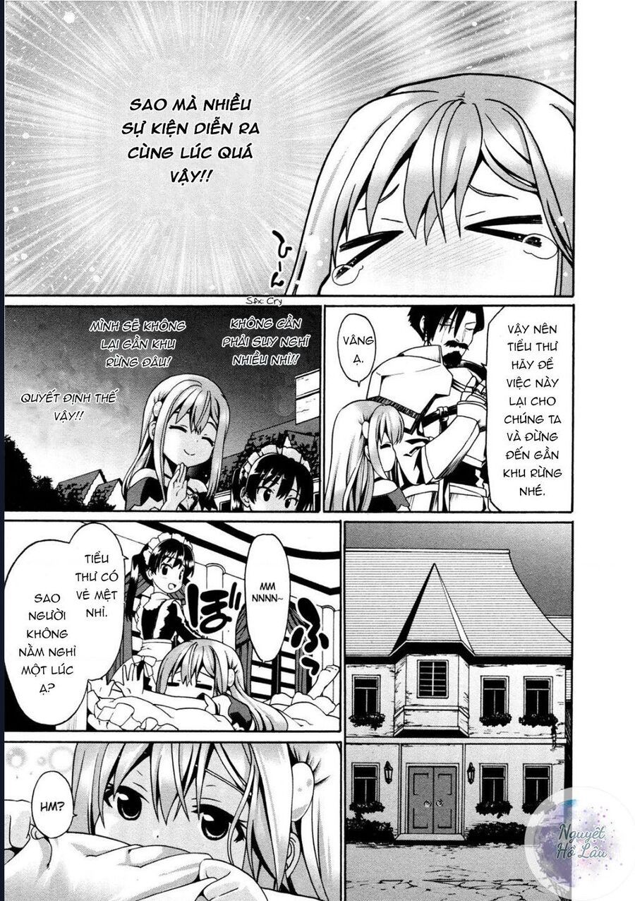 Tái Sinh Với Cơ Thể Bất Bại Chapter 4 - 13