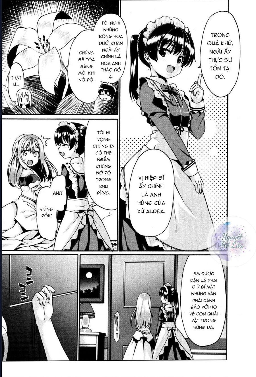 Tái Sinh Với Cơ Thể Bất Bại Chapter 4 - 15