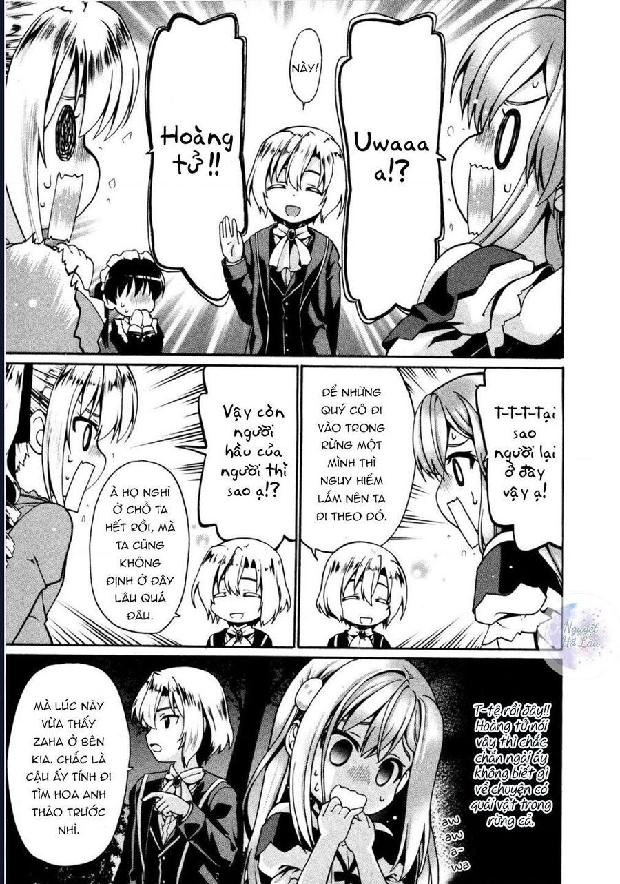 Tái Sinh Với Cơ Thể Bất Bại Chapter 4 - 19