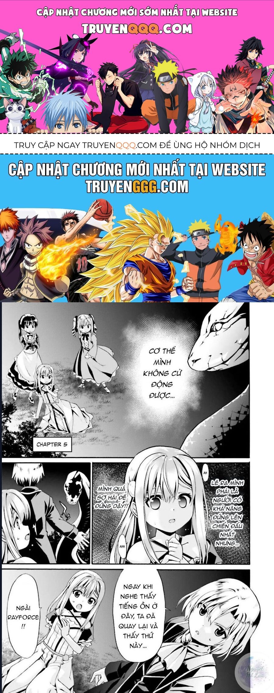Tái Sinh Với Cơ Thể Bất Bại Chapter 5 - 1