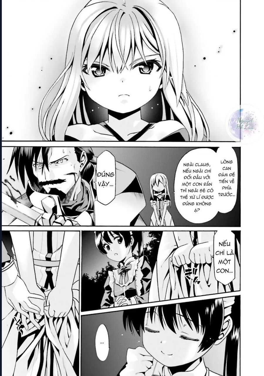 Tái Sinh Với Cơ Thể Bất Bại Chapter 5 - 11