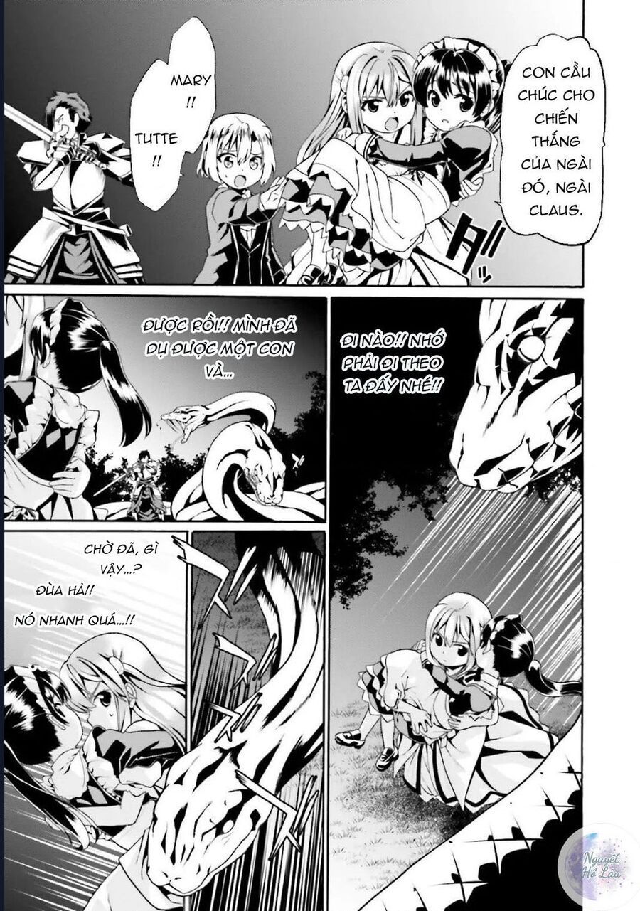 Tái Sinh Với Cơ Thể Bất Bại Chapter 5 - 15