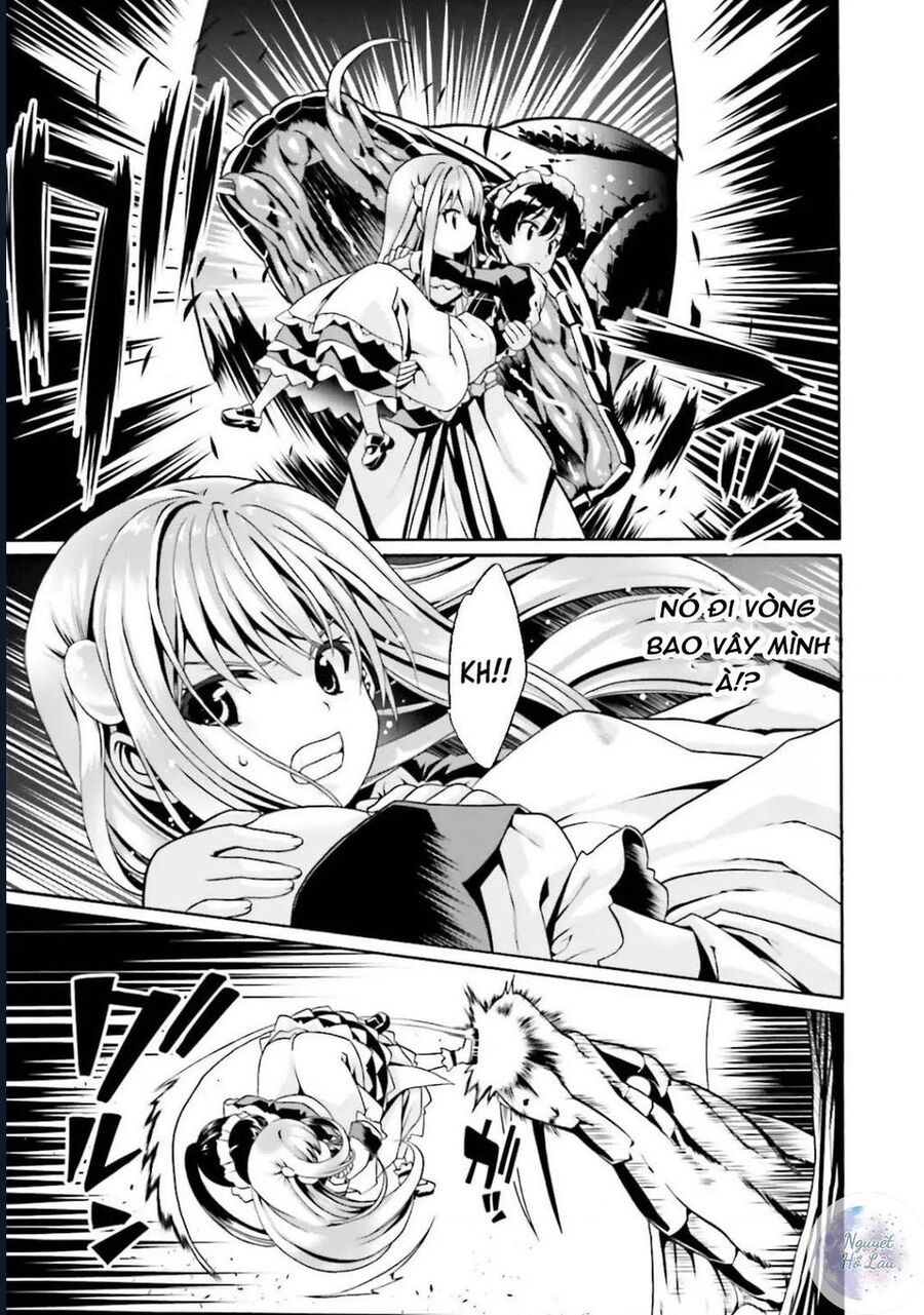 Tái Sinh Với Cơ Thể Bất Bại Chapter 5 - 17