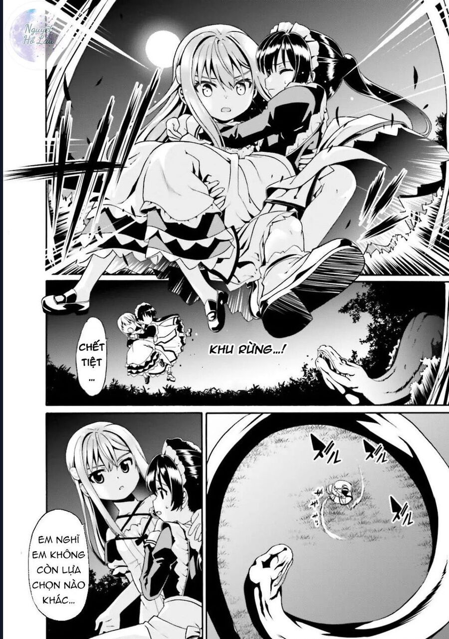 Tái Sinh Với Cơ Thể Bất Bại Chapter 5 - 18