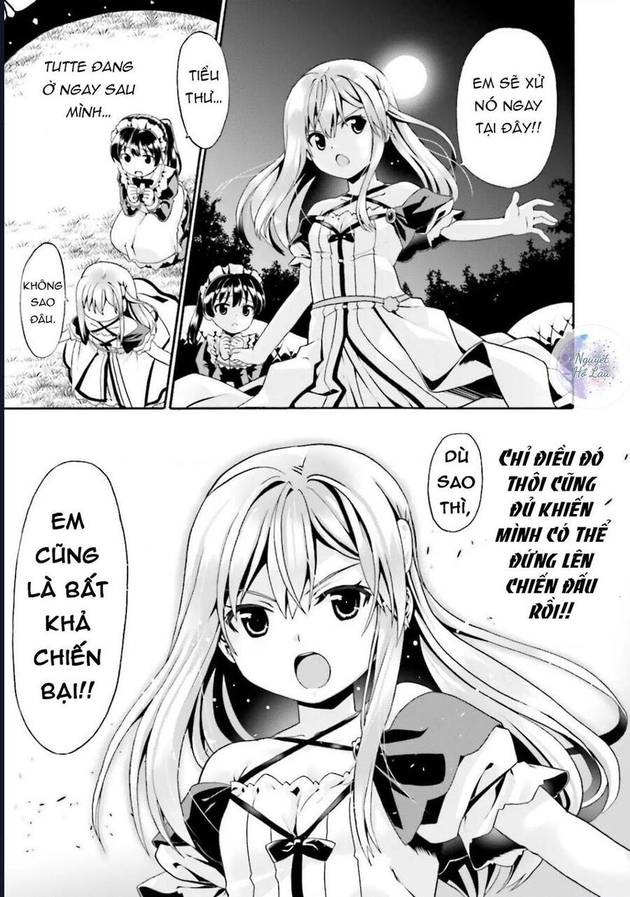 Tái Sinh Với Cơ Thể Bất Bại Chapter 5 - 19