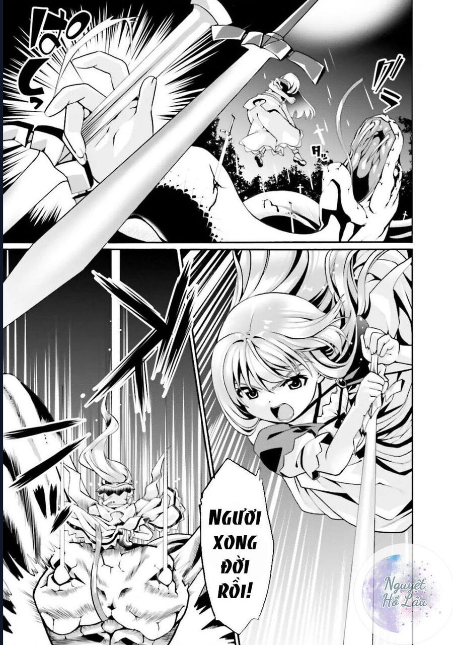 Tái Sinh Với Cơ Thể Bất Bại Chapter 5 - 23
