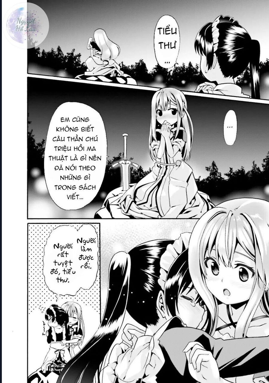 Tái Sinh Với Cơ Thể Bất Bại Chapter 5 - 24