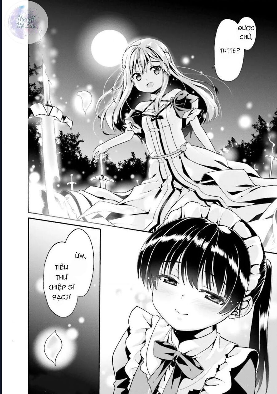 Tái Sinh Với Cơ Thể Bất Bại Chapter 5 - 26