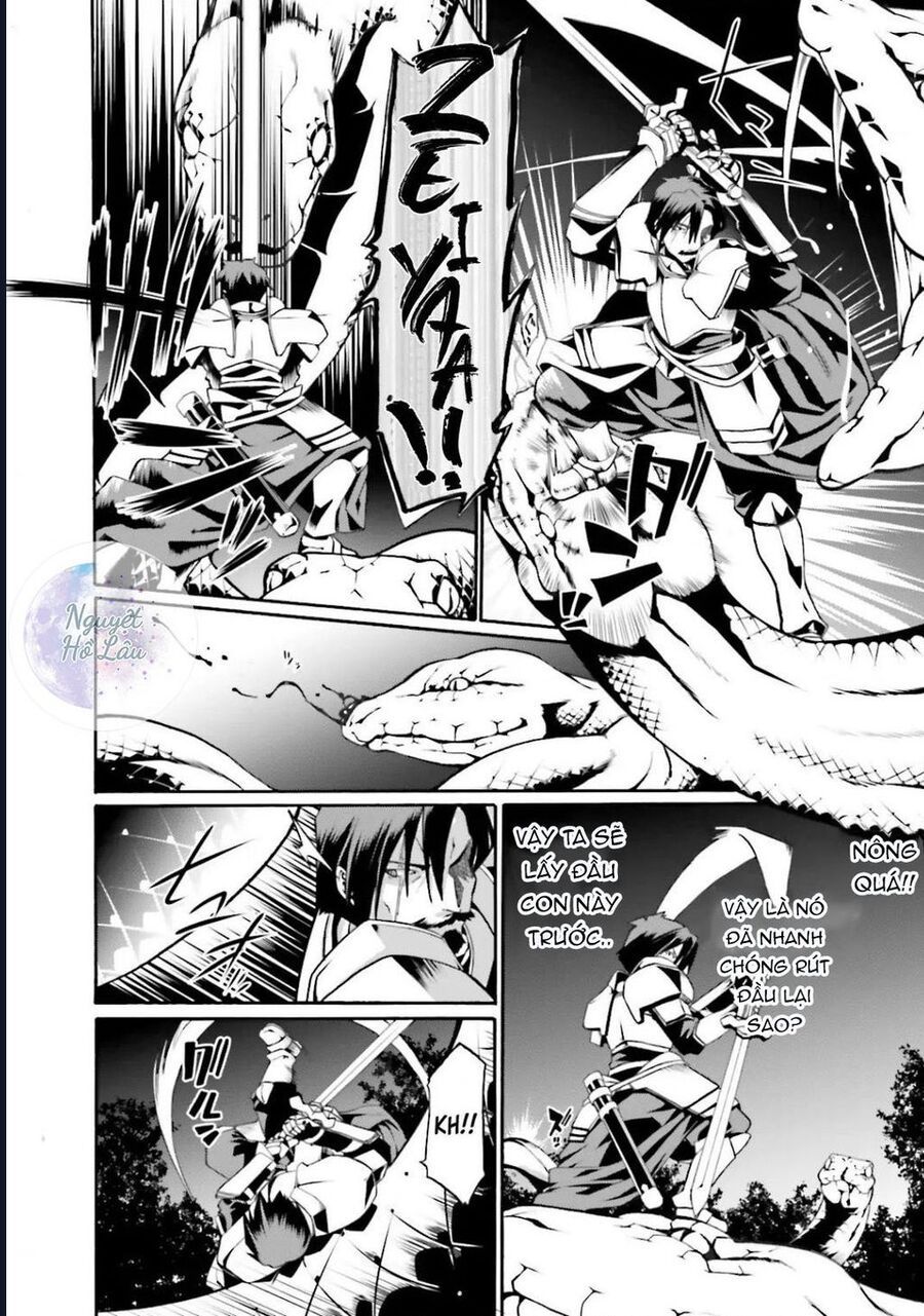 Tái Sinh Với Cơ Thể Bất Bại Chapter 5 - 8