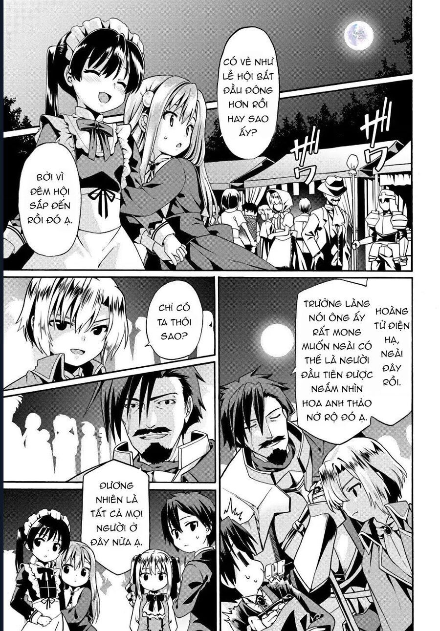 Tái Sinh Với Cơ Thể Bất Bại Chapter 6 - 15