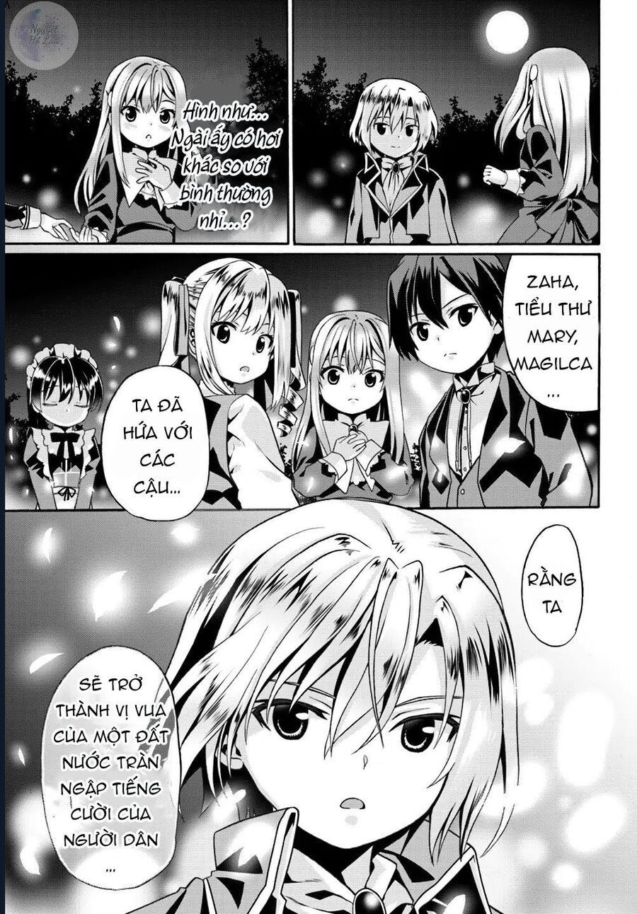 Tái Sinh Với Cơ Thể Bất Bại Chapter 6 - 17