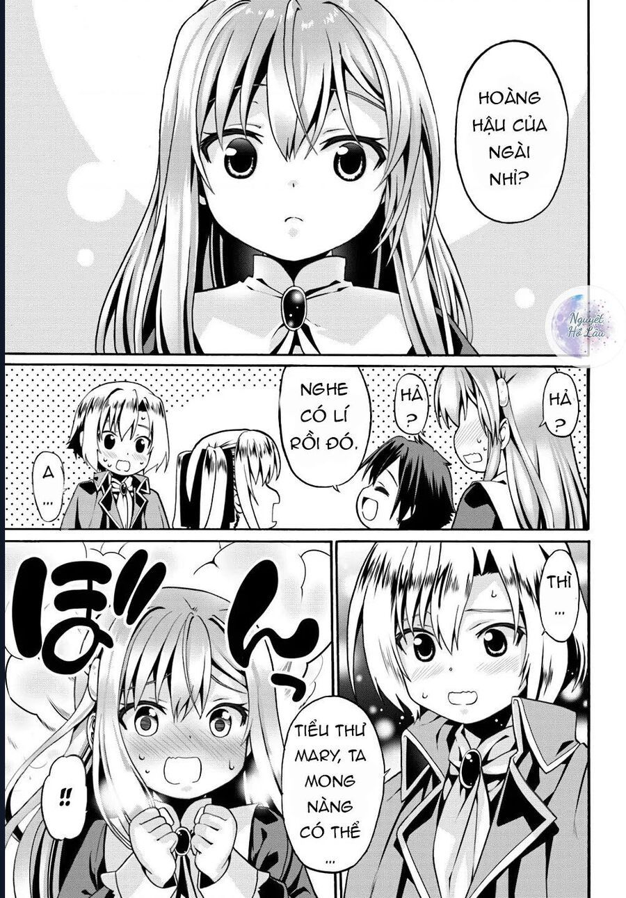 Tái Sinh Với Cơ Thể Bất Bại Chapter 6 - 19