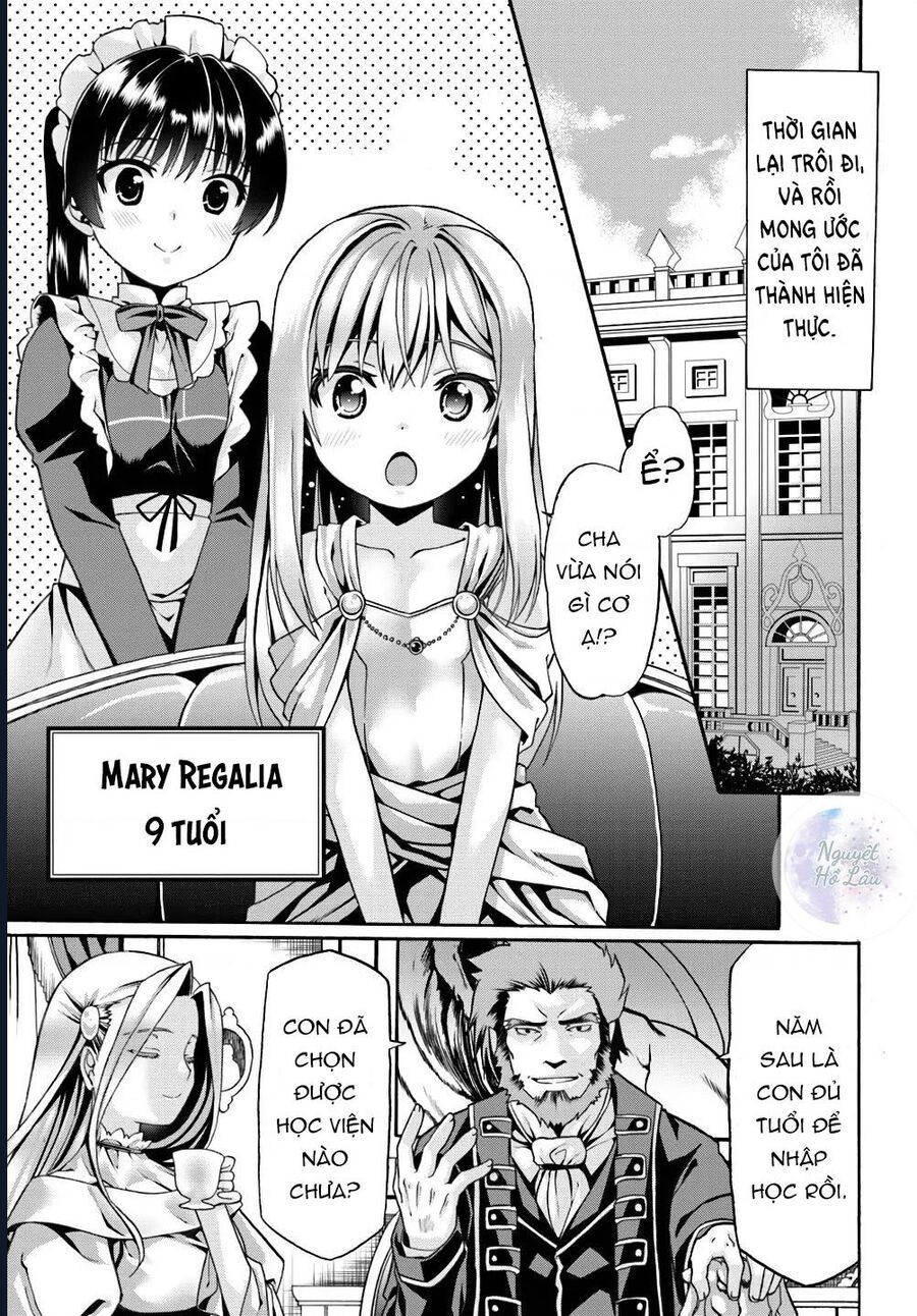 Tái Sinh Với Cơ Thể Bất Bại Chapter 6 - 21