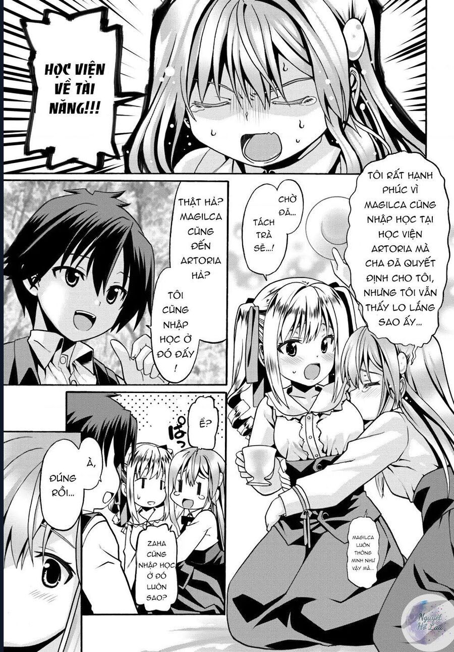 Tái Sinh Với Cơ Thể Bất Bại Chapter 6 - 23